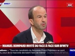 Replay Face-à-Face : Manuel Bompard - 02/07