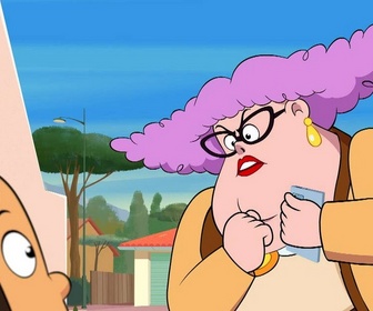 Replay Les sisters - Une voyoute de sister