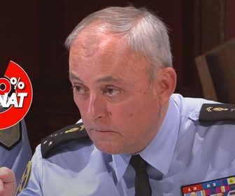 Replay 100% Sénat - Budget 2026 : audition du directeur général de la gendarmerie nationale