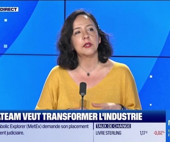 Replay La pépite d'Anthony - La pépite de Melinda : Mercateam veut transformer l'industrie, par Melinda Davan-Soulas – Partie 2 - 17/05