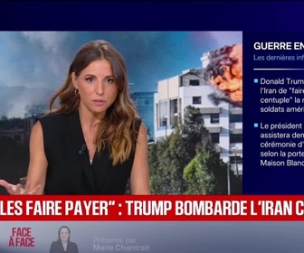 Replay BFM Grand Soir - Menacé : Trump a-t-il peur pour sa sécurité ? - 20/07