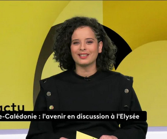 Replay Outre-mer l'actu - 16/01/2026