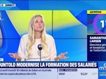 Replay Le Pitch : ToldUntold modernise la formation des salariés - 23/04