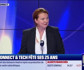 Replay Tech & Co, la quotidienne - Anne Pruvot (SNCF Connect & Tech) : SNCF Connect & Tech fête ses 25 ans - 06/10