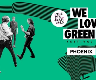 Replay We Love Green - Phoenix