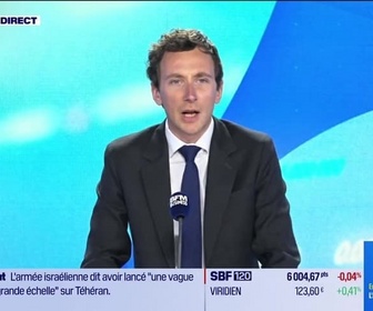 Replay L'intégrale de Good Morning Market du mardi 17 mars