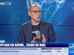 Replay Culture IA : Un voyage en avion... dans 50 ans, par Anthony Morel - 17/06