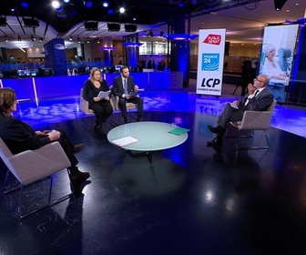 Replay Ici l'Europe - Polluants, tabac, alcool... le cancer progresse en Europe