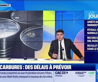 Replay Good Morning Business - Jeudi 9 avril