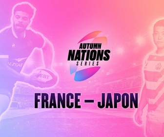 Tests d'Automne des Nations de rugby replay