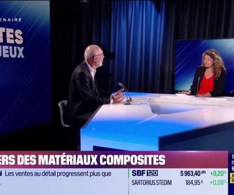 Replay Les Composites au coeur des enjeux - L'univers des matériaux composites - 19/09