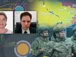 Replay Une leçon de géopolitique du Dessous des cartes - Ukraine : un an de guerre, et maintenant ? - Élie Tenenbaum