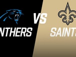 Replay Les résumés NFL - Week 14 : Carolina Panthers @ New Orleans Saints