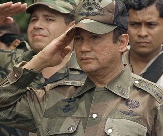 Replay Manuel Noriega - Dictateurs, mode d'emploi