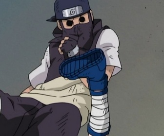 Replay Naruto - S2 E14 - Shishirendan ! La fureur du lion