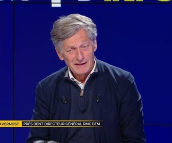 Replay Les capsules de l'Info en Vrai - Nicolas de Tavernost, PDG de RMC-BFM: BFM2 est une chaîne qui vient en complément de BFMTV