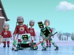 Replay Paw Patrol, la Pat'Patrouille - Le match de hockey