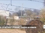 Replay Info éco - Nous ne voulons pas mourir : le cri d'alarme d'un réfugié au Kenya après la fin de l'USAID
