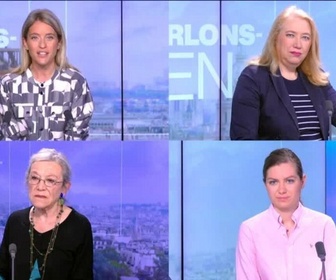 Replay Parlons-en, les invités - Europe : le reflux de la vague Trump ? Parlons-en avec C. Durandin, J. Staron et C. De Camaret