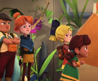 Replay Les Chapardeurs - Hors-piste