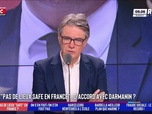 Replay Les Grandes Gueules - Il n'y a plus de lieux safe en France : D'accord ou pas avec Darmanin ?