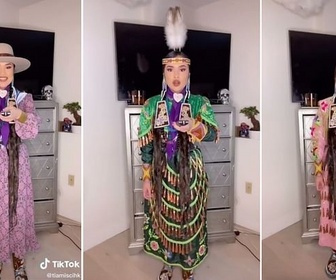 Replay TikTok, la nouvelle scène des autochtones - Le dessous des images