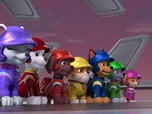 Replay Paw Patrol, la Pat'Patrouille - Mission Tout-Terrain : L'exploration de la grotte