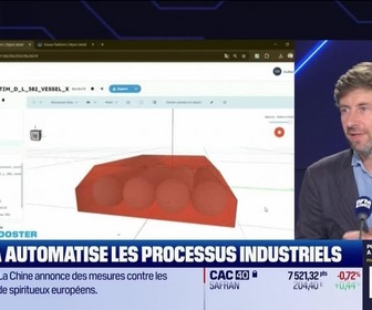 Replay Tech & Co Business - DessIA automatise les processus industriels - 08/10