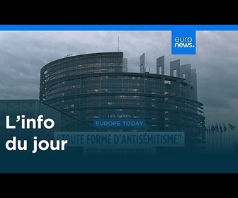 Replay L'info du jour | 8 octobre 2026 - Matin
