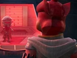 Replay Star Wars - Les aventures des petits Jedi - Le vol de la Griffe de Fer