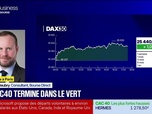 Replay BFM Bourse - Les seuils techniques incontournables sur les marchés et les valeurs - 26/10