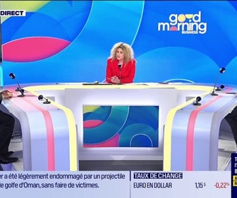 Replay Good Morning Business - Marée noire : une arme de guerre