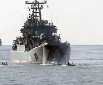 Replay Guerre en Ukraine - Panique en mer Baltique