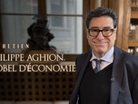 Replay Philippe Aghion, Prix Nobel d'économie 2025 - Entretien avec un Nobel