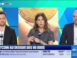 Replay Tout pour investir - Vos questions, nos réponses : Bientôt un Bitcoin à six chiffres ? - 14/11