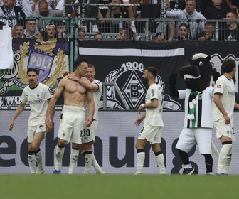 Replay Bundesliga : Le Borussia Mönchengladbach coiffe Dortmund et valide son maintien