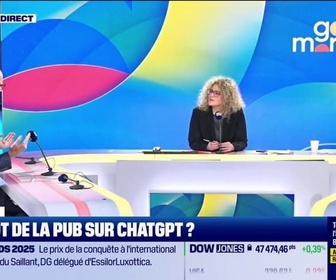 Replay Good Morning Business - Bientôt de la pub sur ChatGPT ?