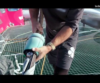 Replay Trimarans Ultim - au-delà des limites - Épisode 4 - Voile