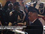 Replay Journal de l'Afrique - Madagascar: le colonel Randrianirina investi président, la Gen Z attend du concret