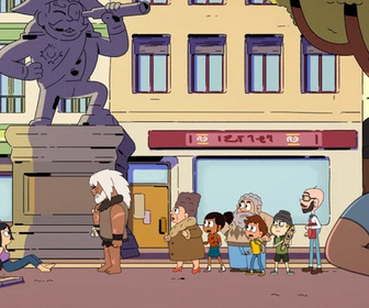 Replay Oscar & Malika, toujours en retard - 17/03/2022