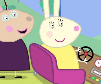 Replay Peppa Pig - Pedro le retardataire