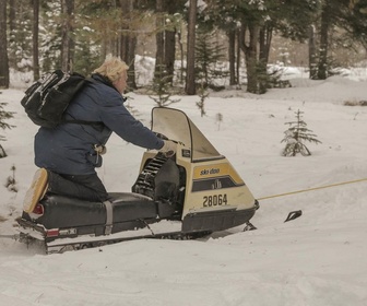 Replay Seuls face à l'Alaska - S3E2 - Tempête à l'horizon