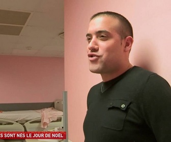 Replay Un jour, un doc - Ils sont nés le jour de Noël (2/2)