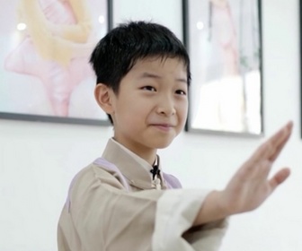 Replay Portrait d'enfant : Yile à Shanghai