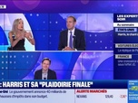 Replay Les experts du soir - USA : Harris et sa plaidoirie finale - 30/10