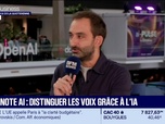 Replay Tech & Co, la quotidienne - Vincent Molina (PyannoteAI) : pyannoteAI, distinguer les voix grâce à l'IA - 13/10
