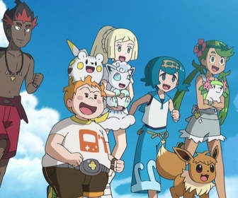 Replay Pokemon - S22 E40 - L'imitation est la forme la plus sincère de stratégie !