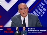 Replay BFM Politique - Risques d'incendie: On a un certain nombre de personnes qui ont voulu mettre le feu, explique le ministre de l'Intérieur au sujet des profils des incendiaires