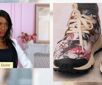 Replay Les reines du shopping - J2 : Tendance en baskets