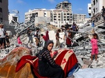 Replay Israël-Palestine : le conflit sans fin - Nouvelles attaques sur Gaza-ville